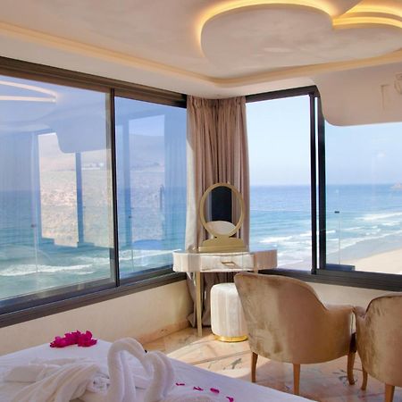 Amwaj Appts Daire Mirleft Dış mekan fotoğraf