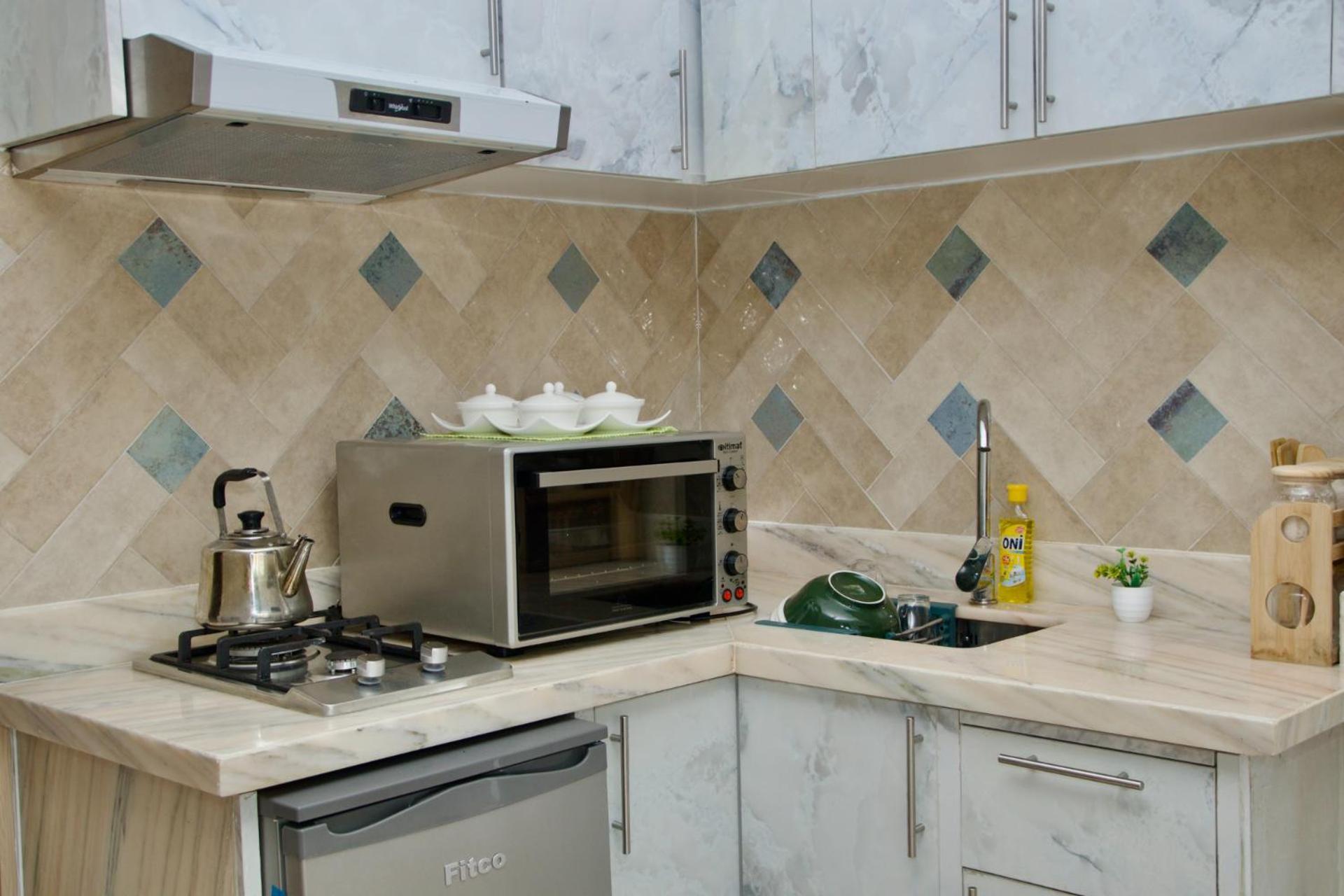Amwaj Appts Daire Mirleft Dış mekan fotoğraf