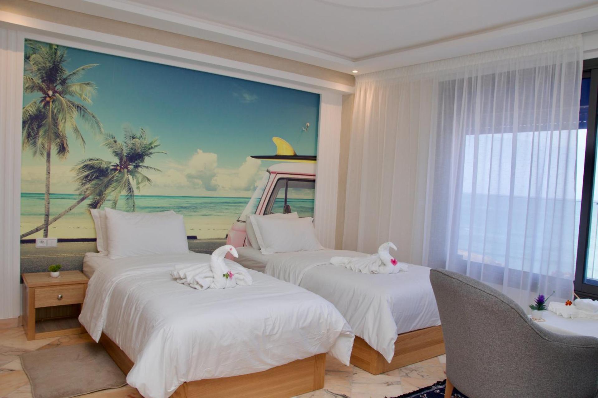 Amwaj Appts Daire Mirleft Dış mekan fotoğraf