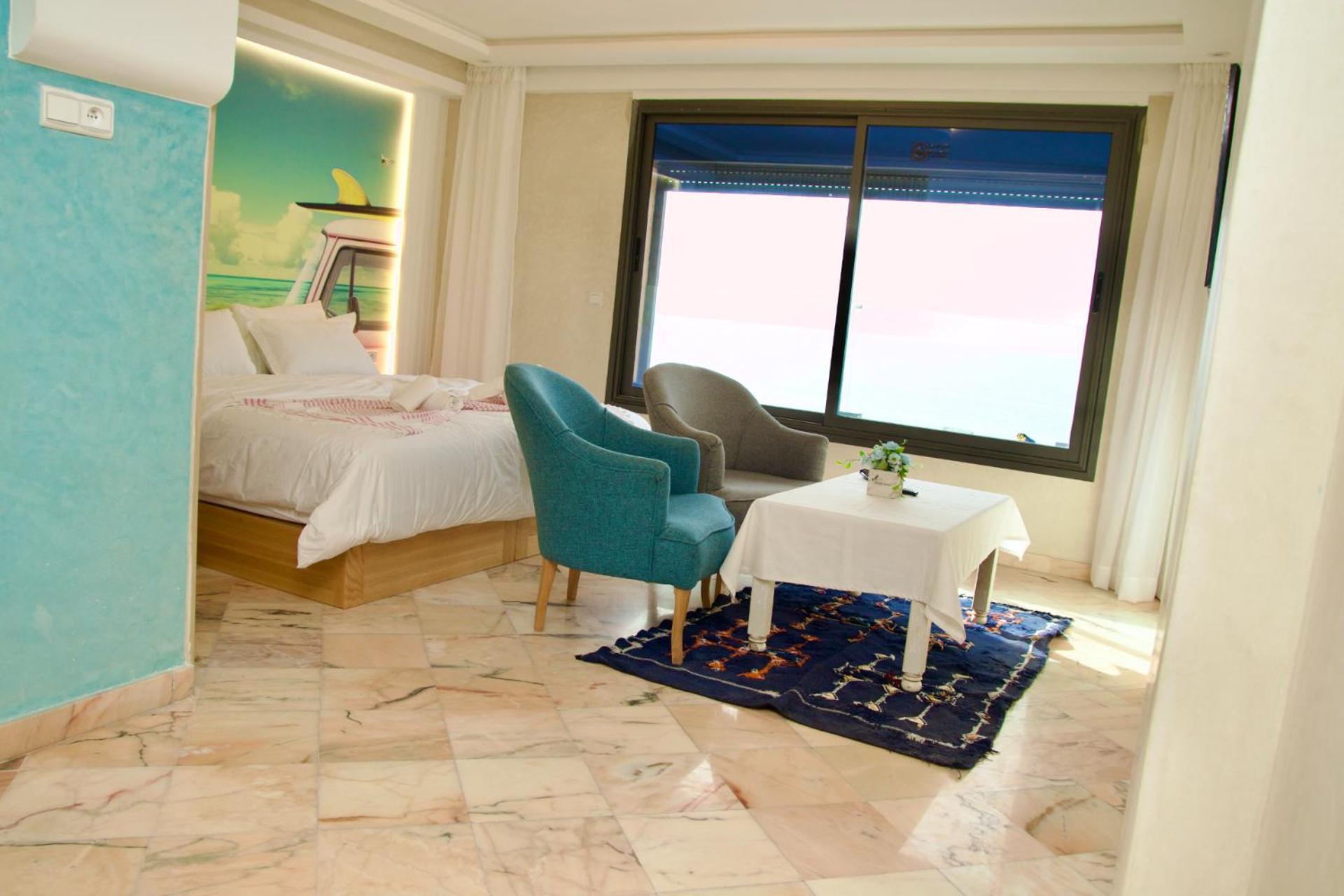 Amwaj Appts Daire Mirleft Dış mekan fotoğraf