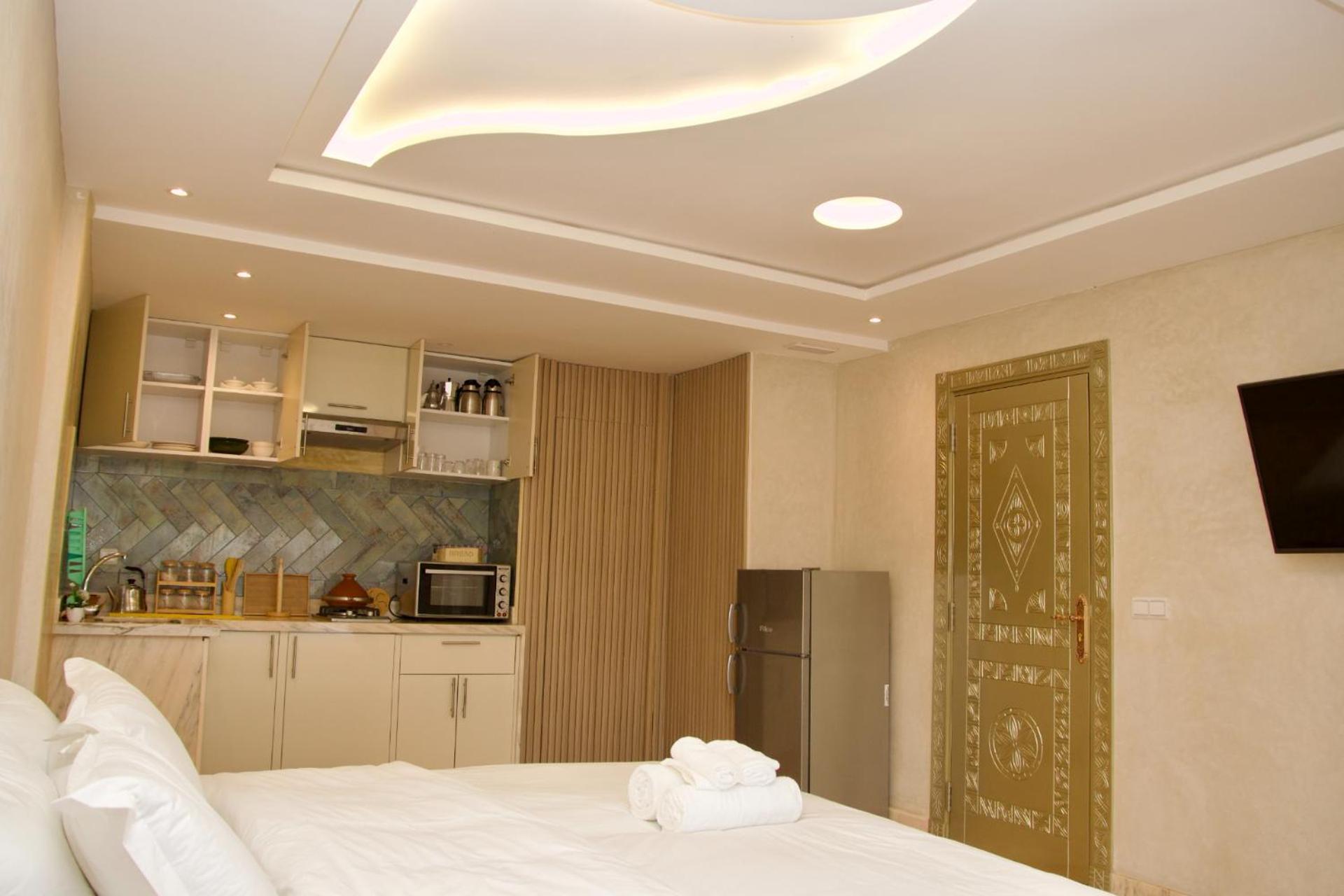 Amwaj Appts Daire Mirleft Dış mekan fotoğraf