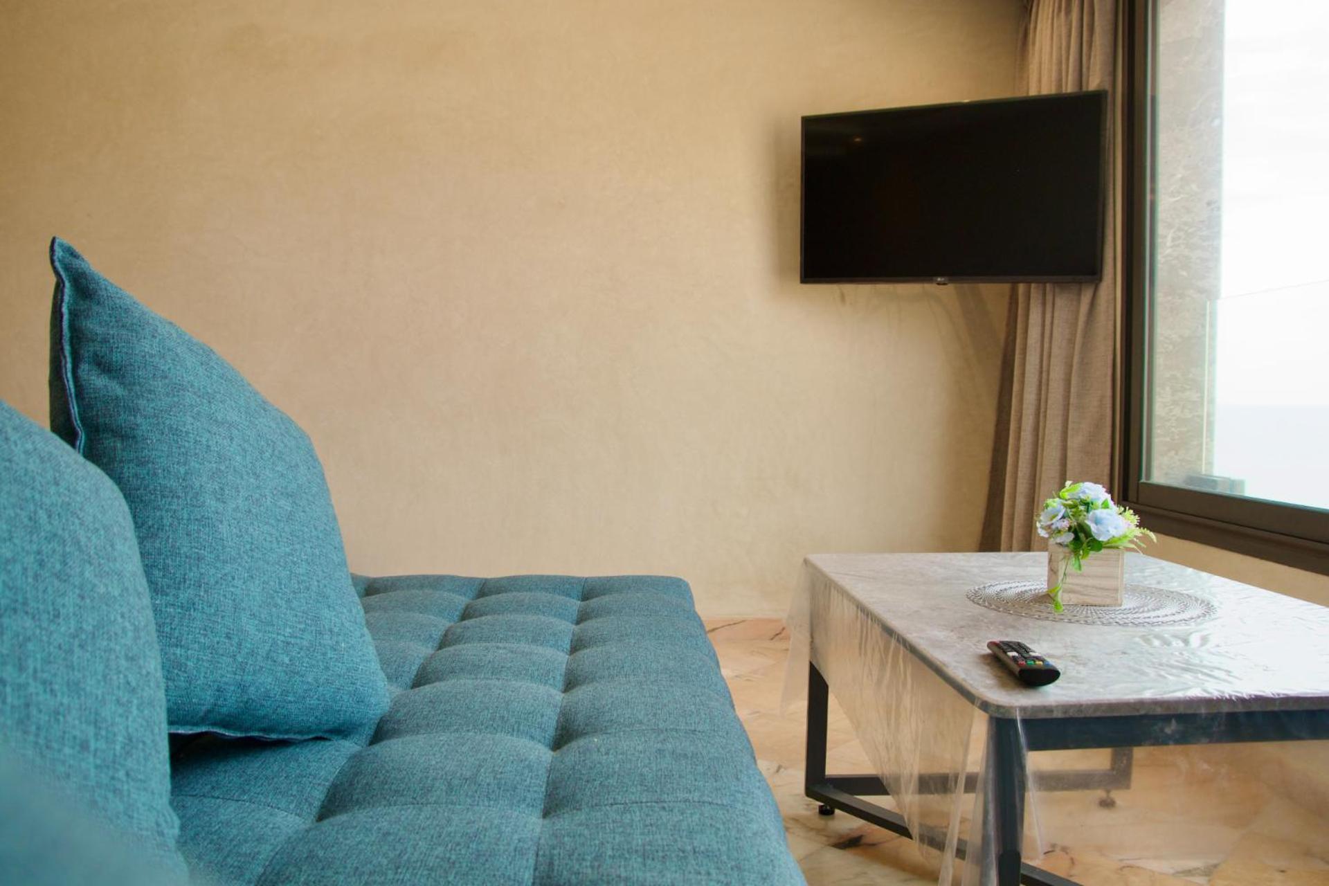 Amwaj Appts Daire Mirleft Dış mekan fotoğraf