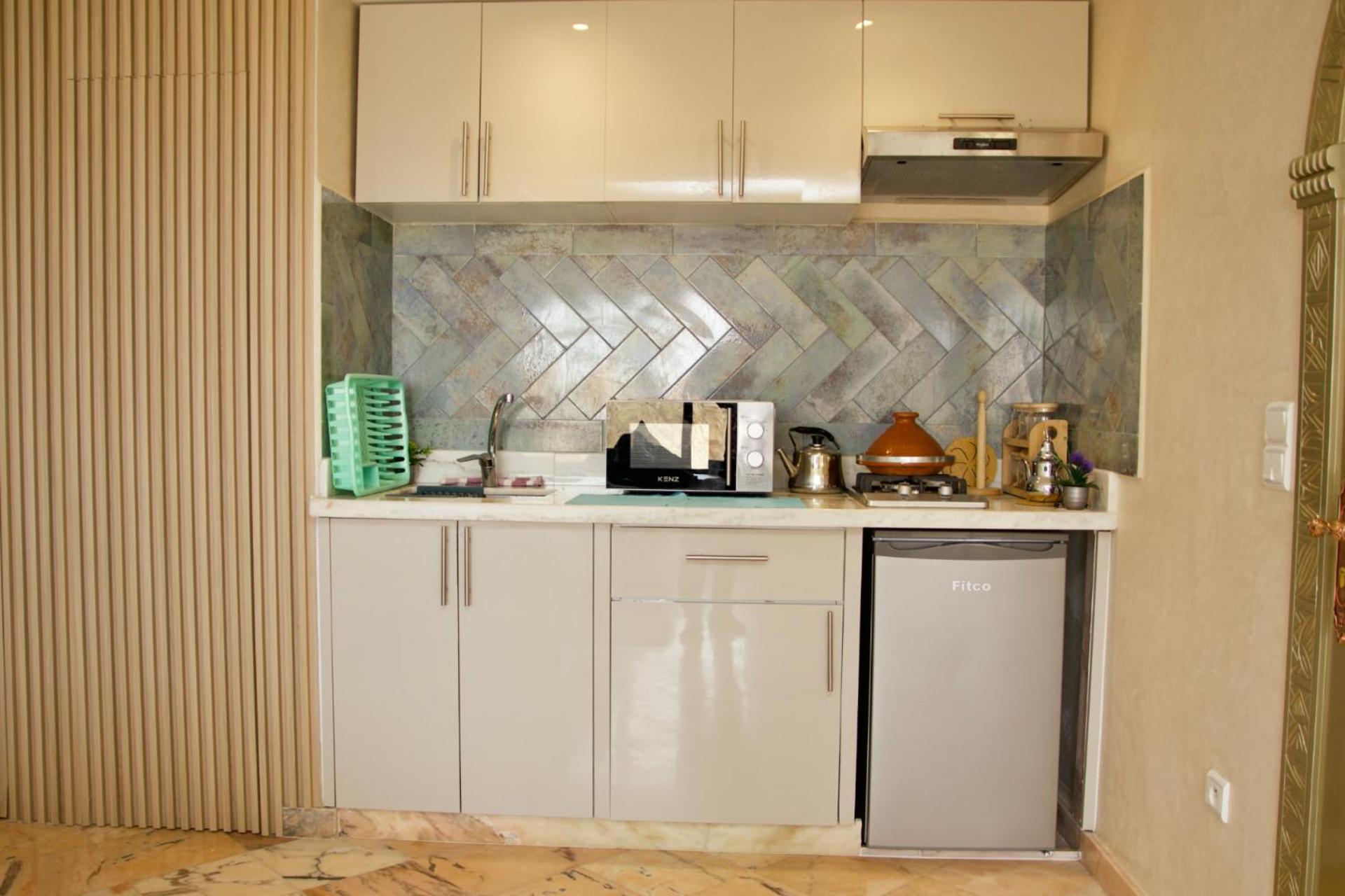 Amwaj Appts Daire Mirleft Dış mekan fotoğraf