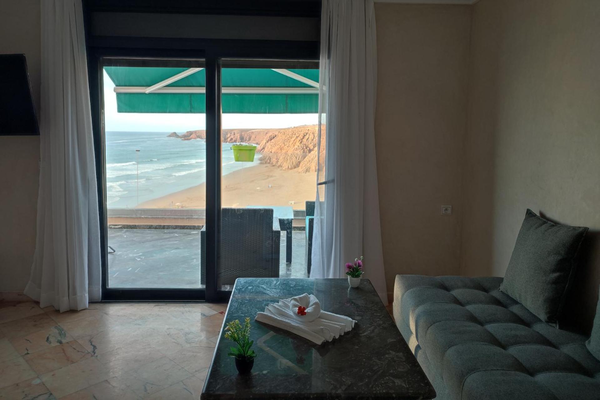 Amwaj Appts Daire Mirleft Dış mekan fotoğraf