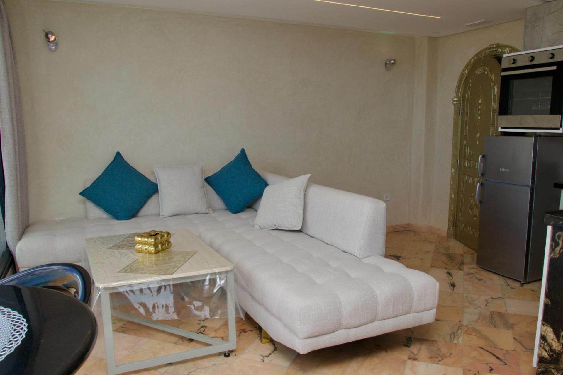 Amwaj Appts Daire Mirleft Dış mekan fotoğraf