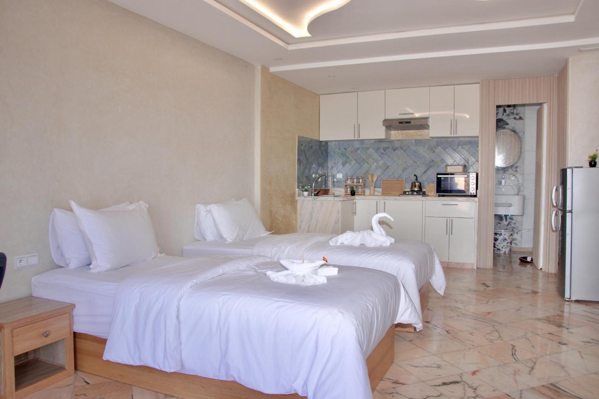 Amwaj Appts Daire Mirleft Dış mekan fotoğraf