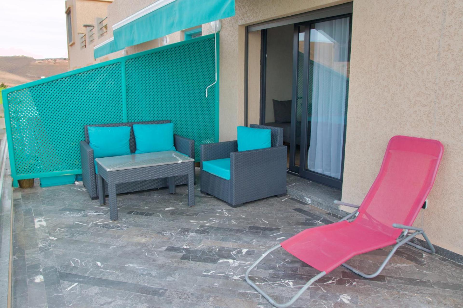 Amwaj Appts Daire Mirleft Dış mekan fotoğraf