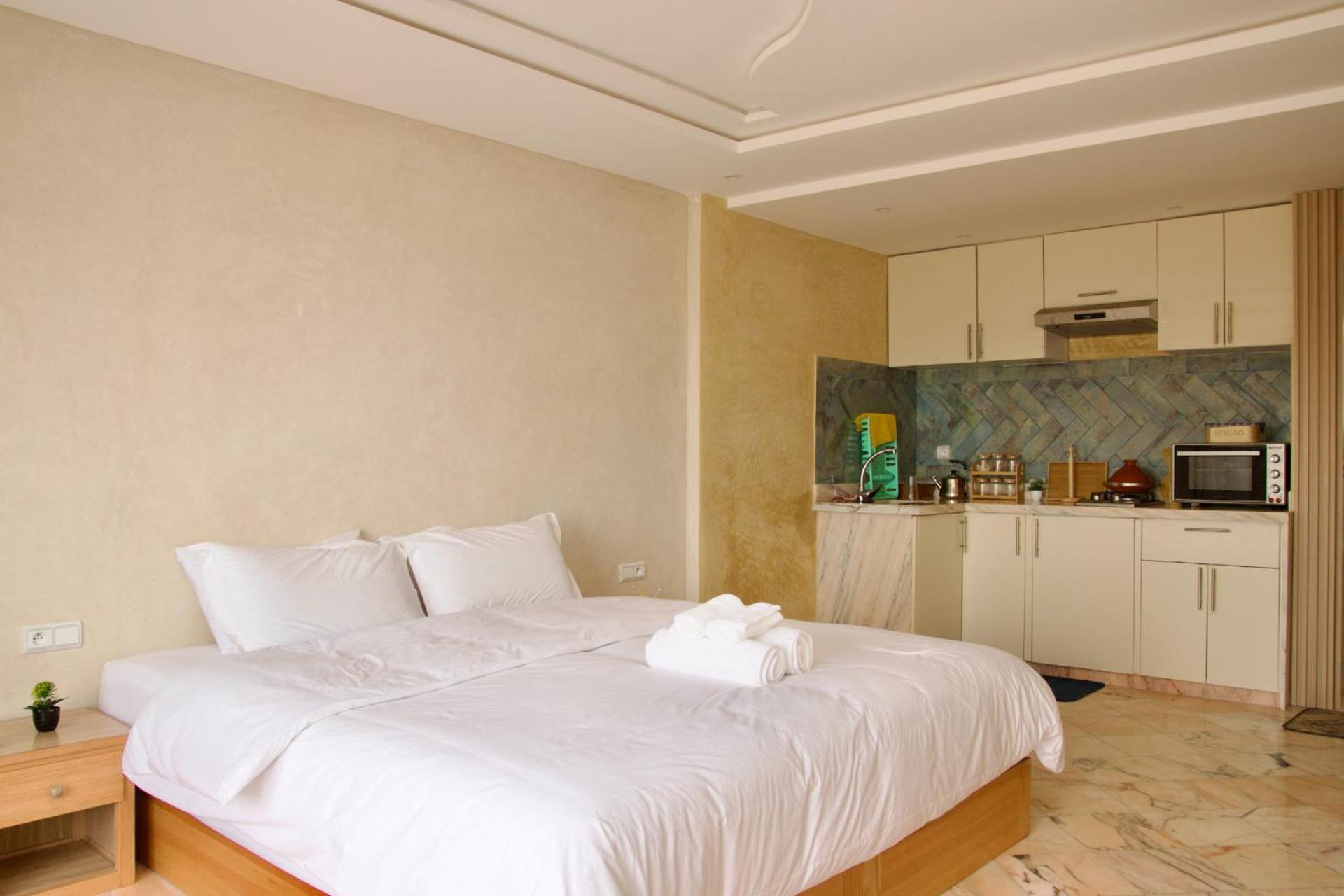 Amwaj Appts Daire Mirleft Dış mekan fotoğraf